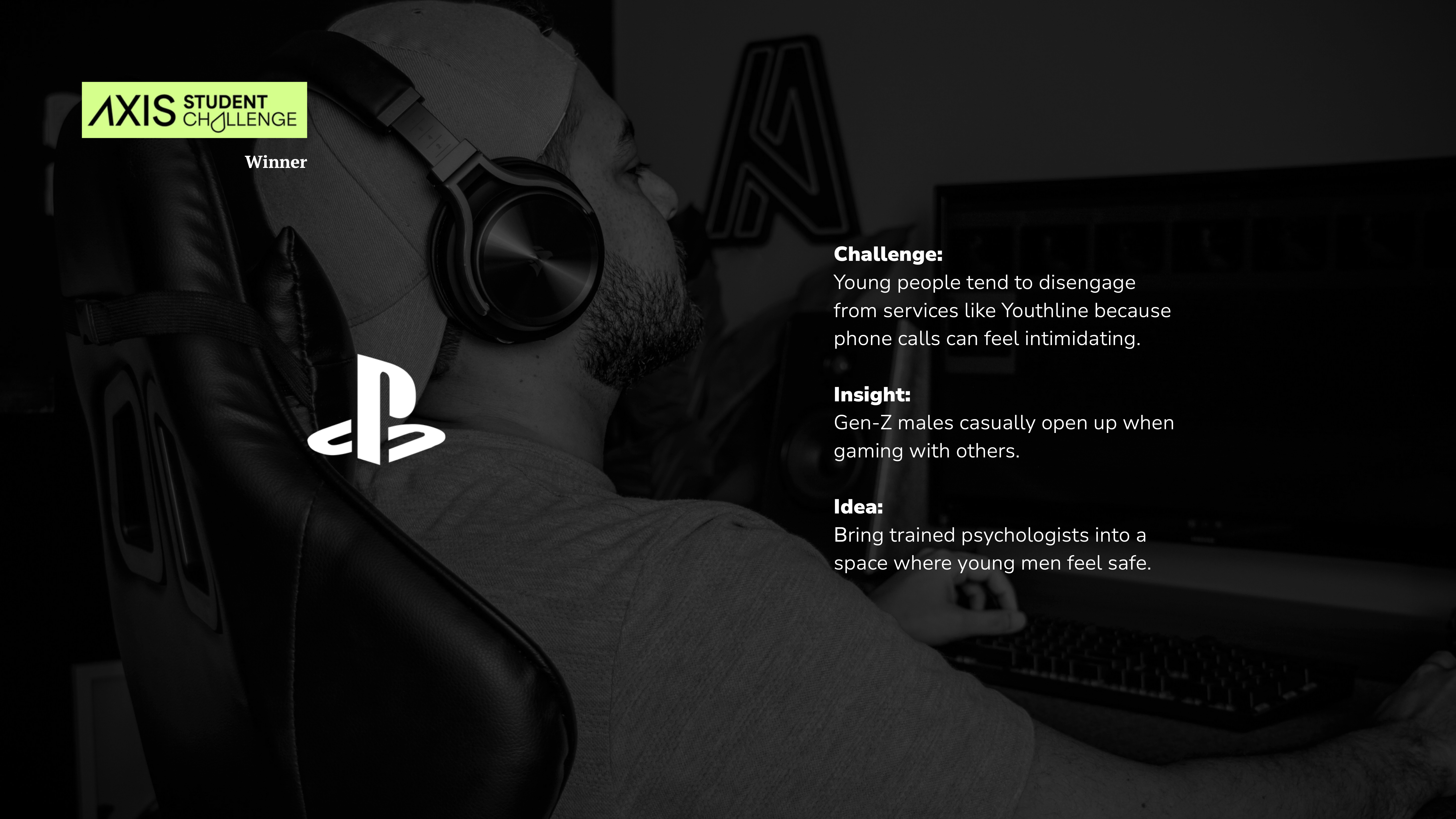 Portfolio page
