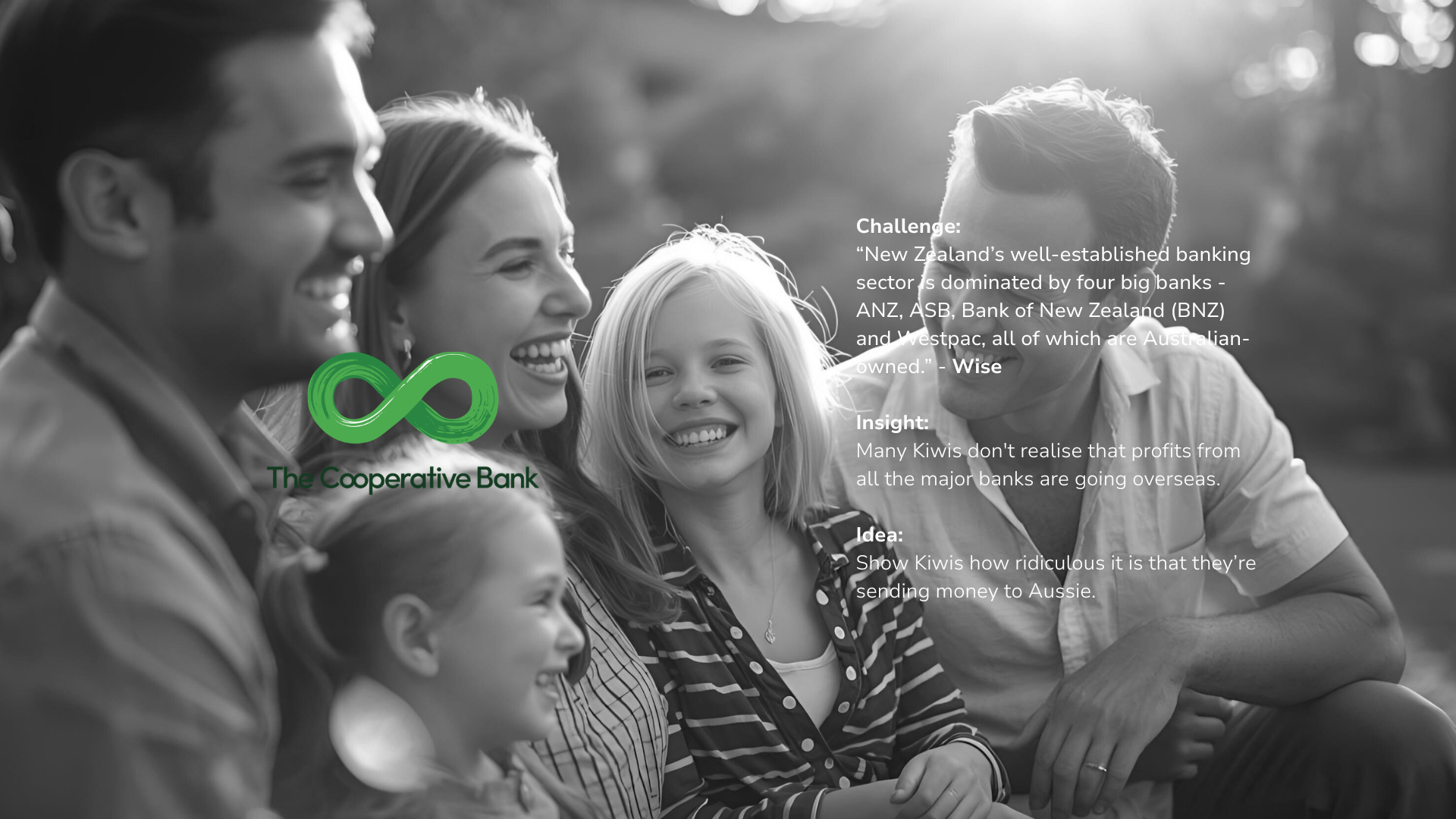 Co-Operative page